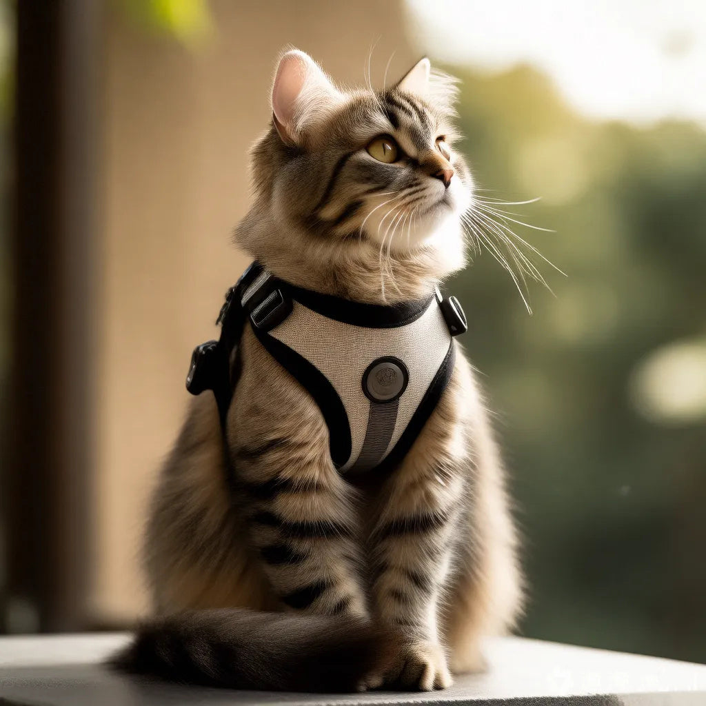 Cat Collars, Harnesses & Leashes