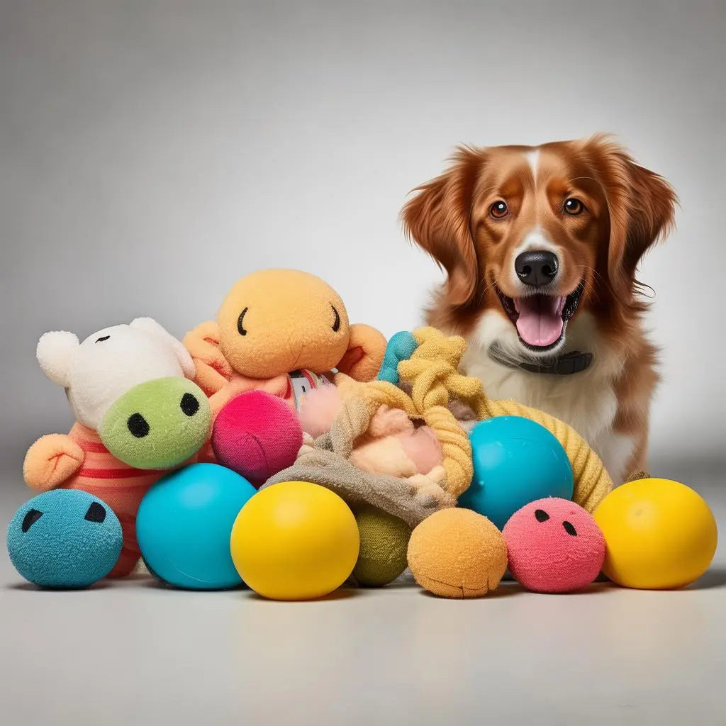 Dog Toys