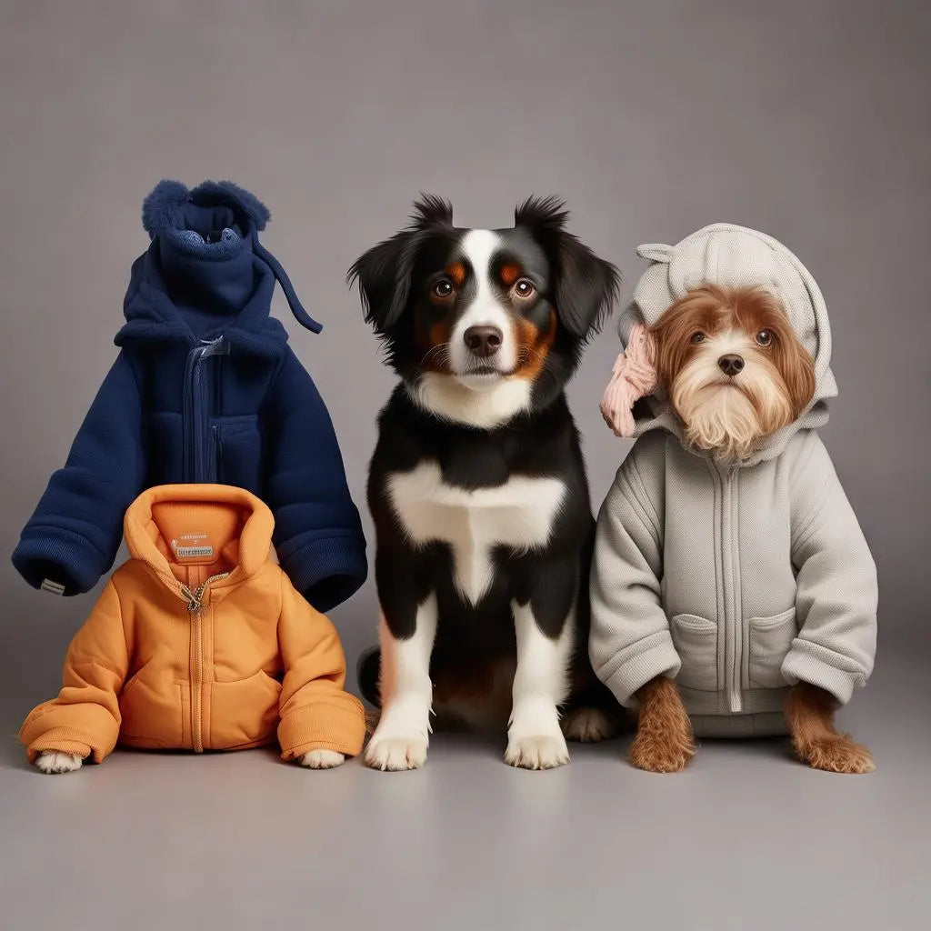 Dog Apparel & Accessories