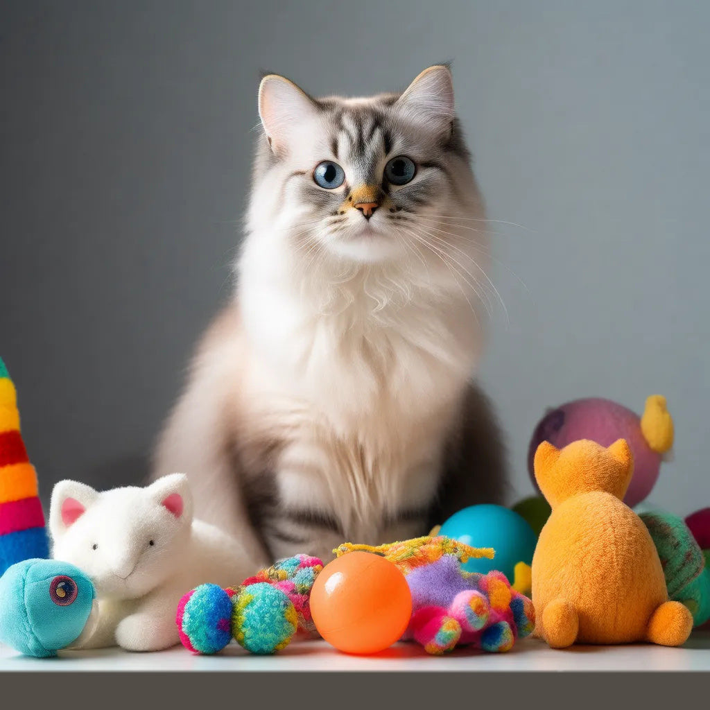 Cat Toys