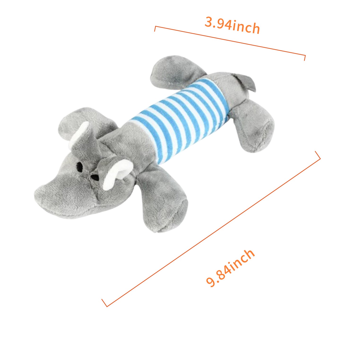 Squeaky Chew Toy For Dog