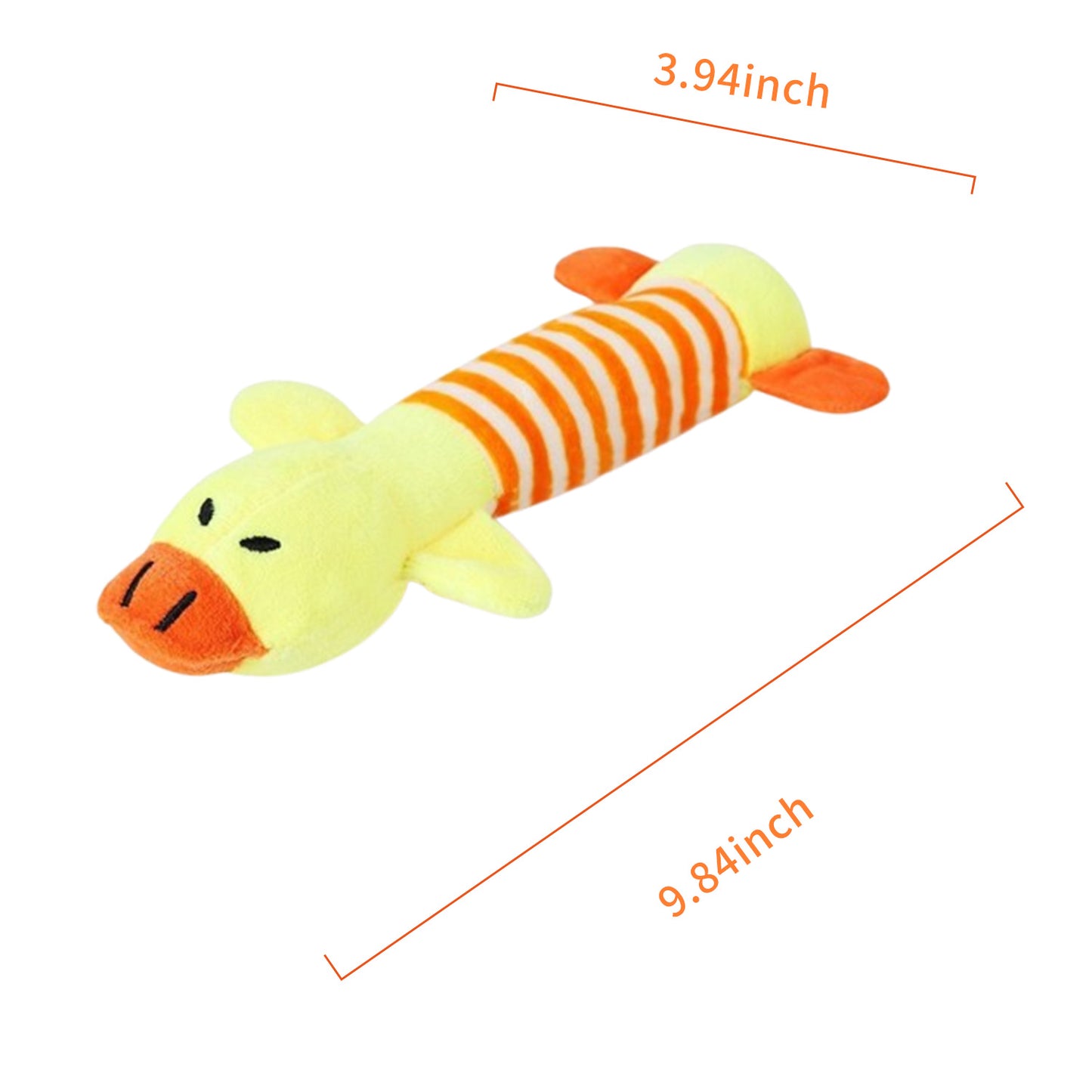 Squeaky Chew Toy For Dog