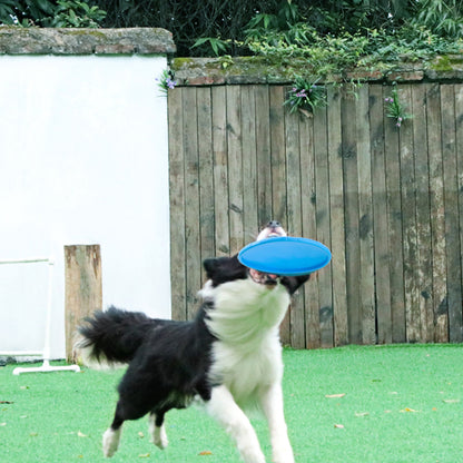 Bite Resistant Flying Disc Toys For Dog