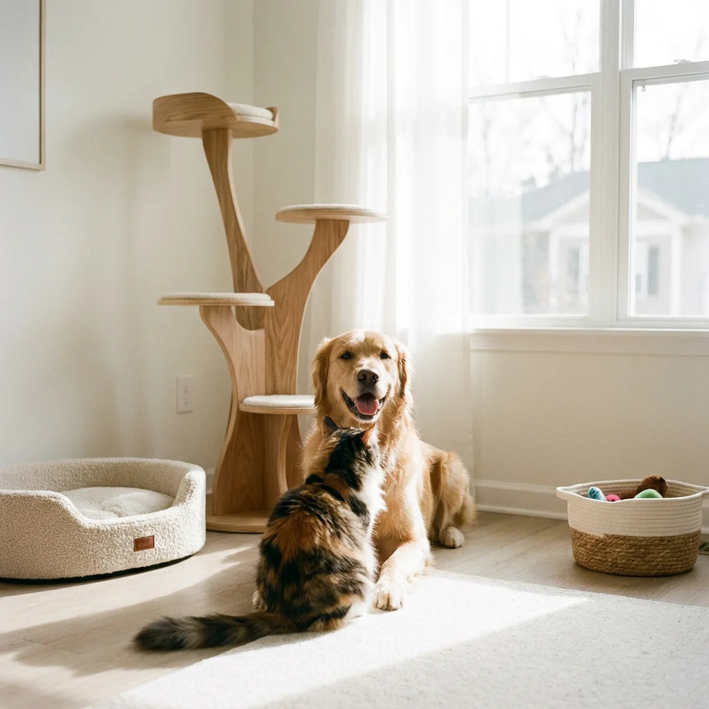 LunaMyst Hero Banner