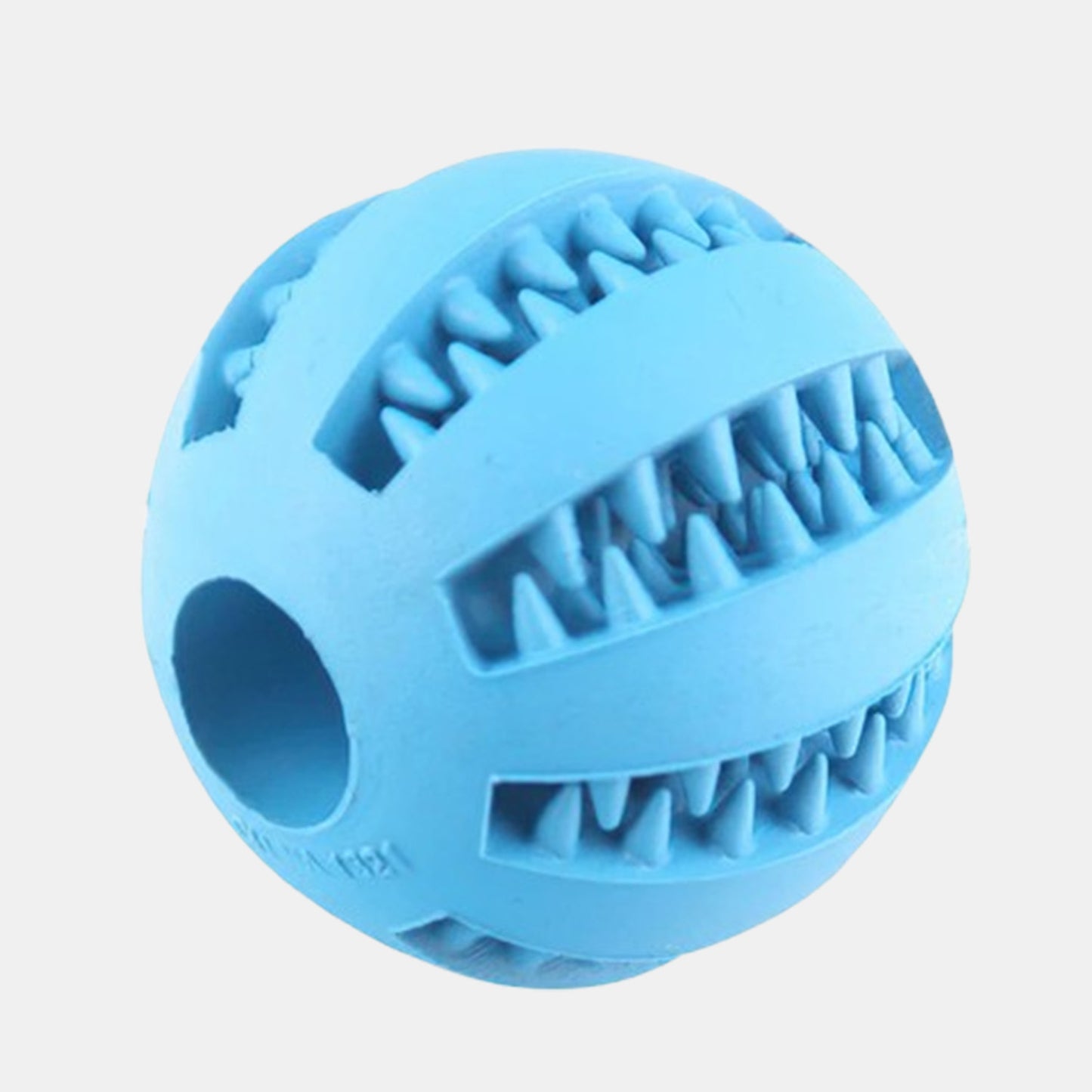 Dog & Cat Chew Toys - Tooth Clean Balls