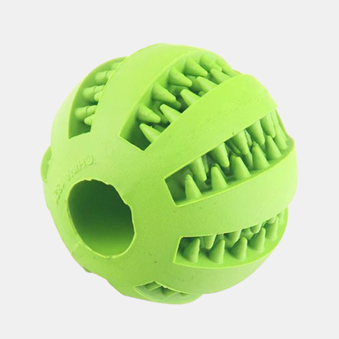 Dog & Cat Chew Toys - Tooth Clean Balls