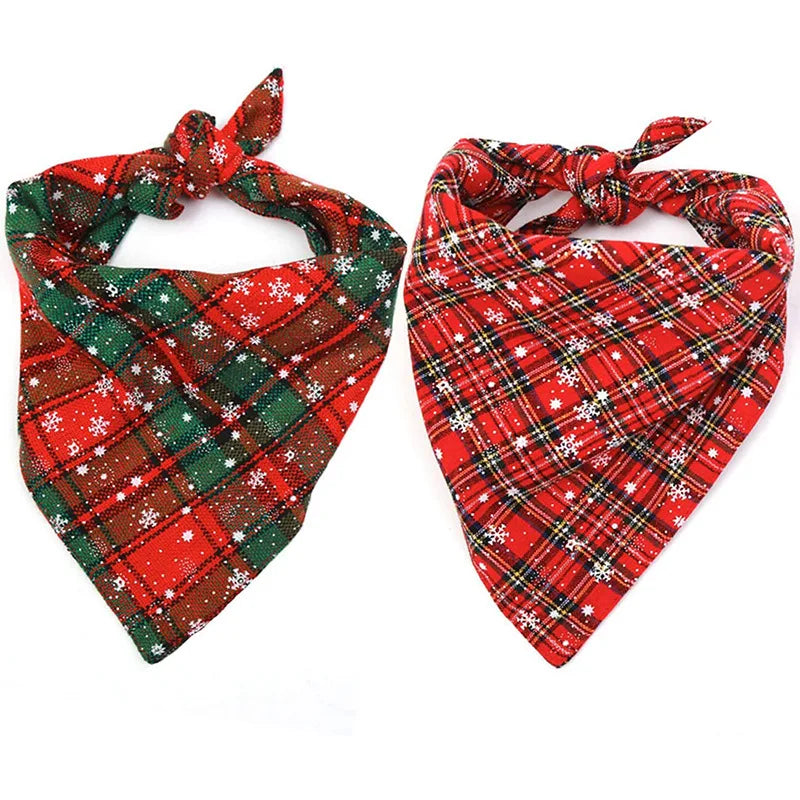 Pet Accessories - Large Dog Bandanas