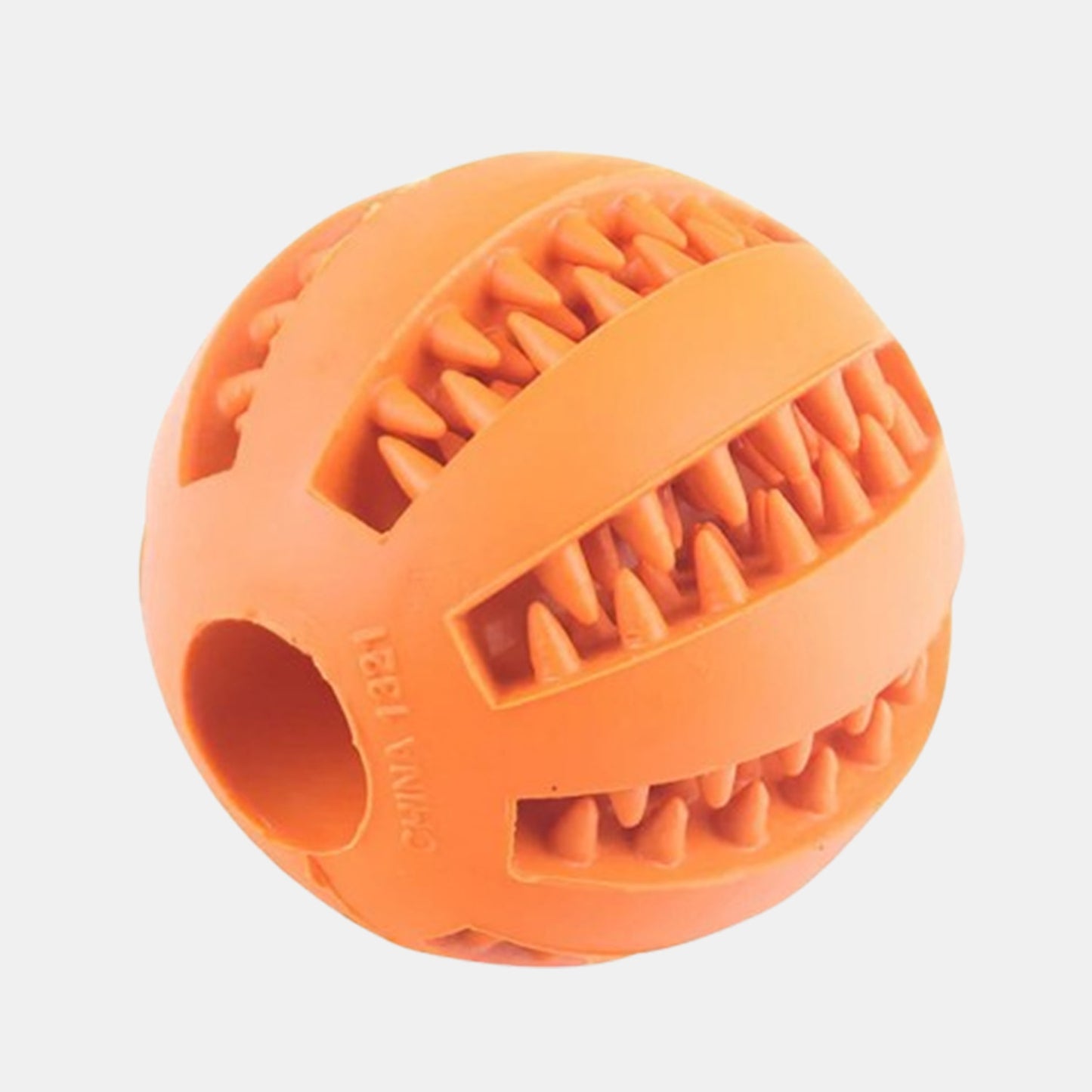 Dog & Cat Chew Toys - Tooth Clean Balls