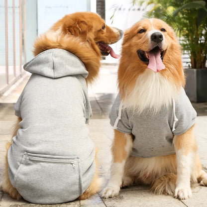 Pet Hoodies For Large Dogs