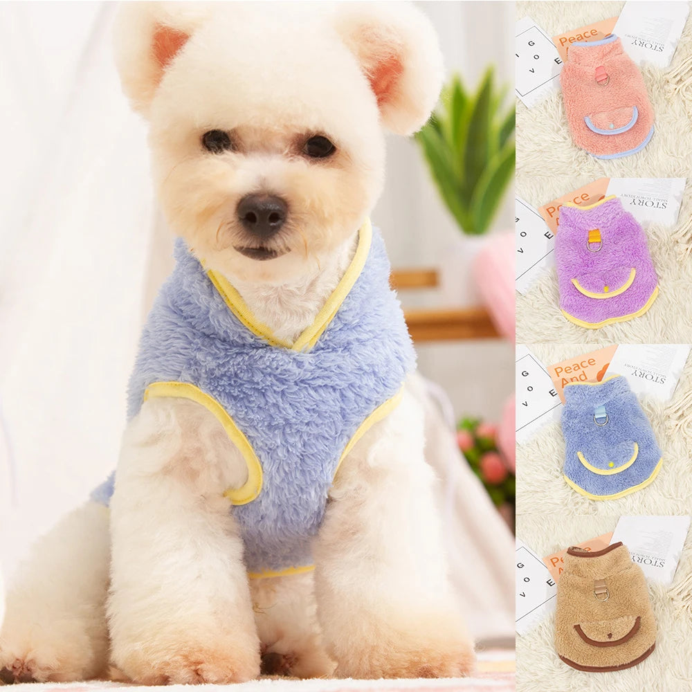 Pet Clothes - Small Dog & Cat Sweater - S-2XL