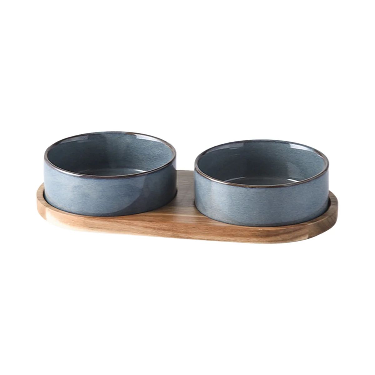 Ceramic Pet Bowl - Optimal Feeding & Watering Supplies