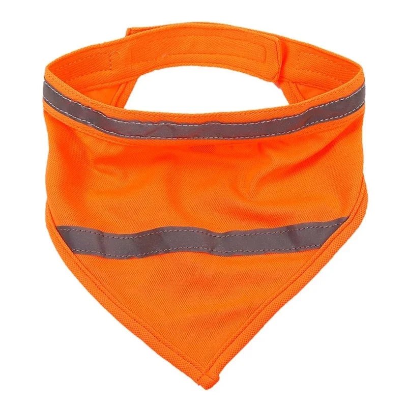 Dog Reflective Bandanas - Pet Accessories