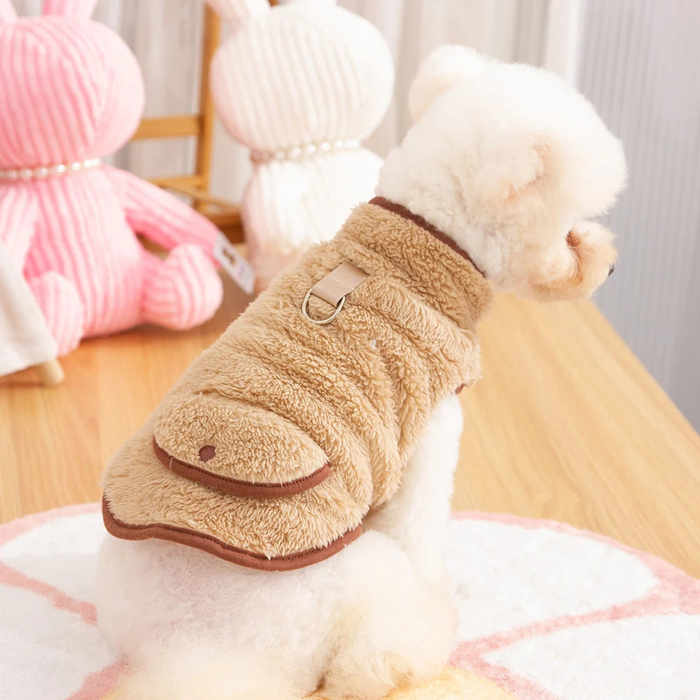 Pet Clothes - Small Dog & Cat Sweater - S-2XL