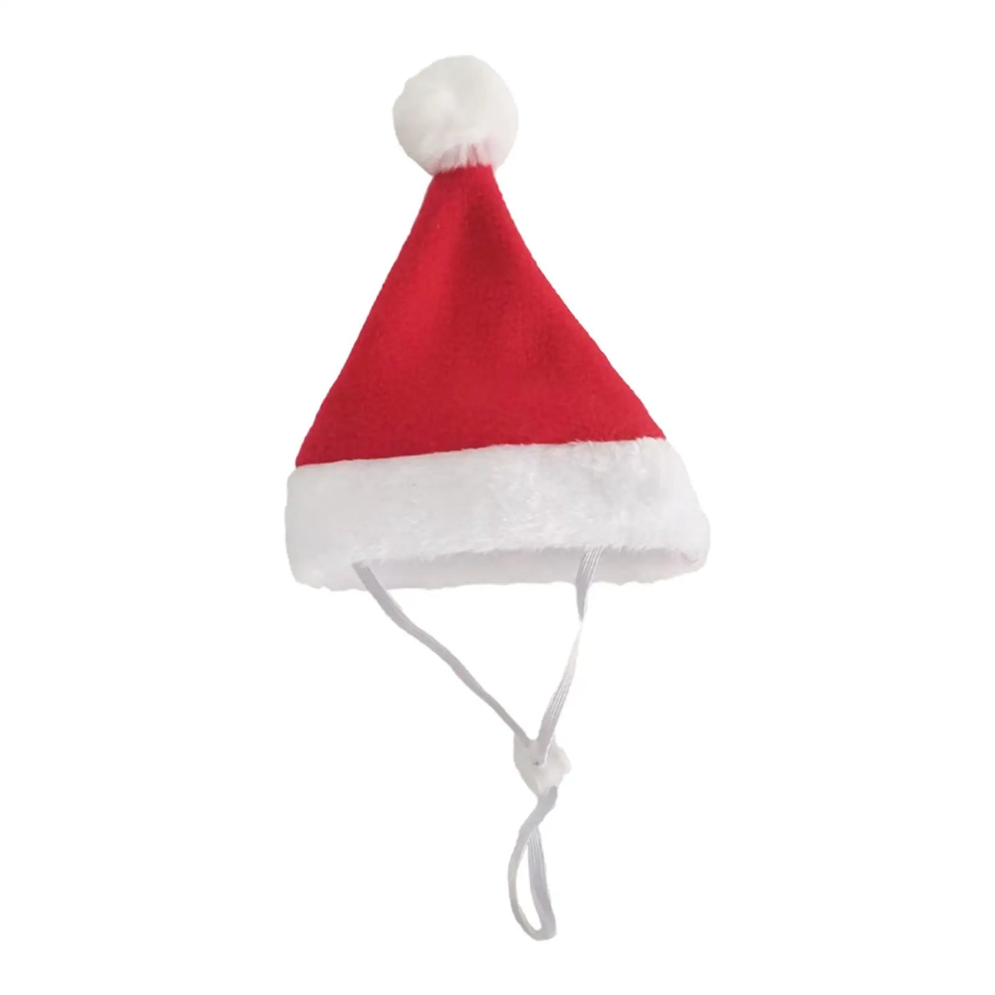 Dog & Cat  Santa Hat - Pet Accessories