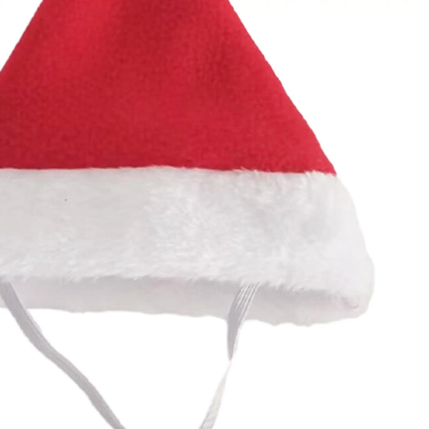 Dog & Cat  Santa Hat - Pet Accessories