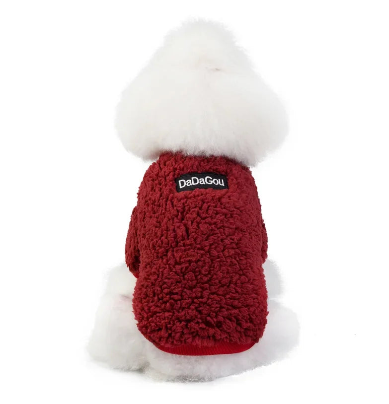 Pet Apparel - Cotton Comfort Dog Sweater - S-2XL