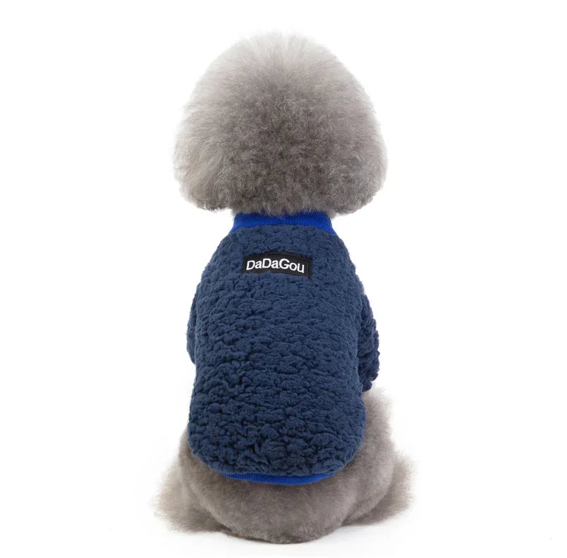 Pet Apparel - Cotton Comfort Dog Sweater - S-2XL