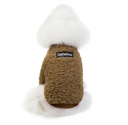 Pet Apparel - Cotton Comfort Dog Sweater - S-2XL