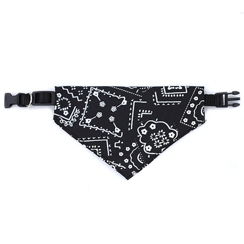 Print Dogs And Cats Bandana