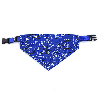 Print Dogs And Cats Bandana