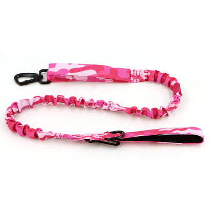 Pink Harness Set For Large Medium Dogs