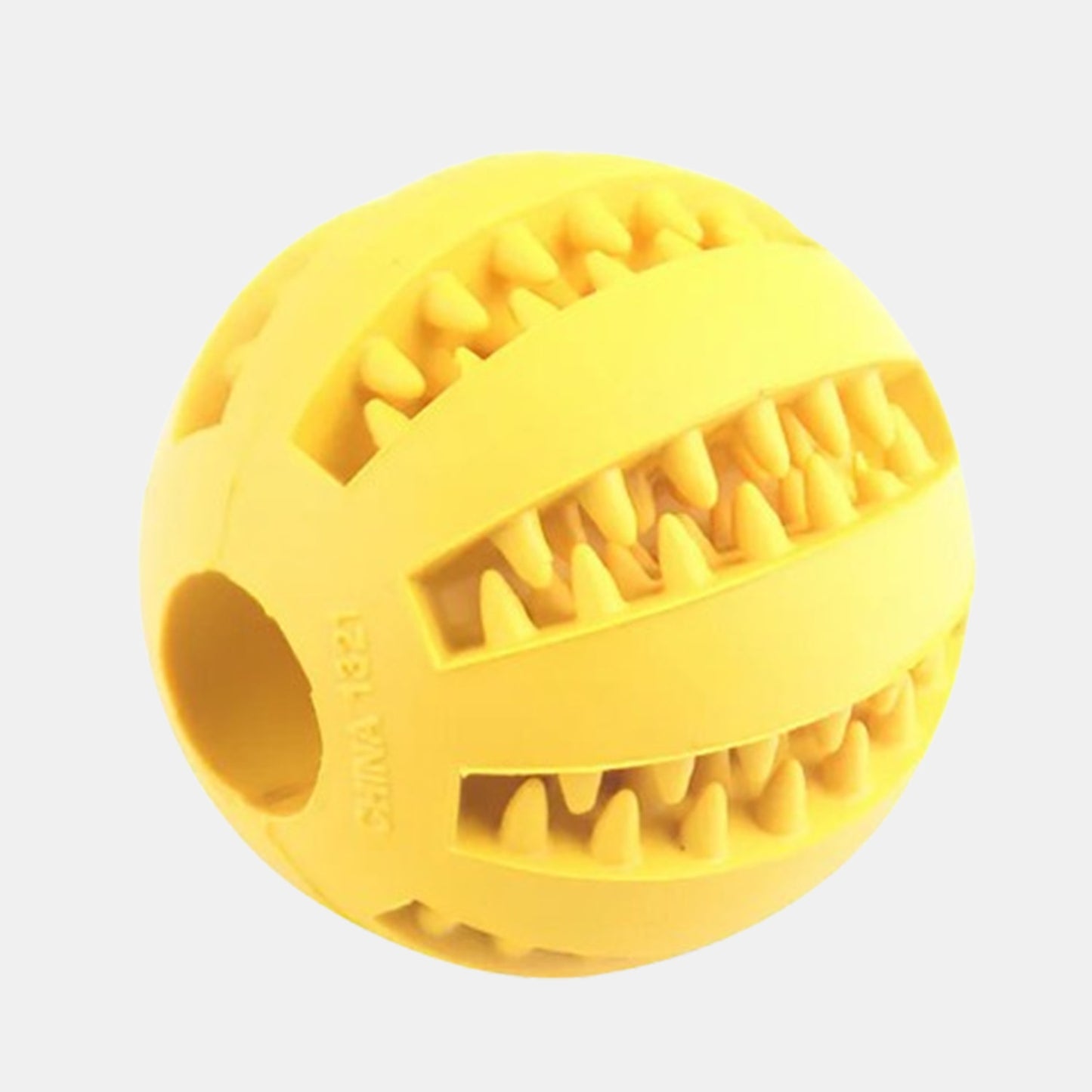 Dog & Cat Chew Toys - Tooth Clean Balls